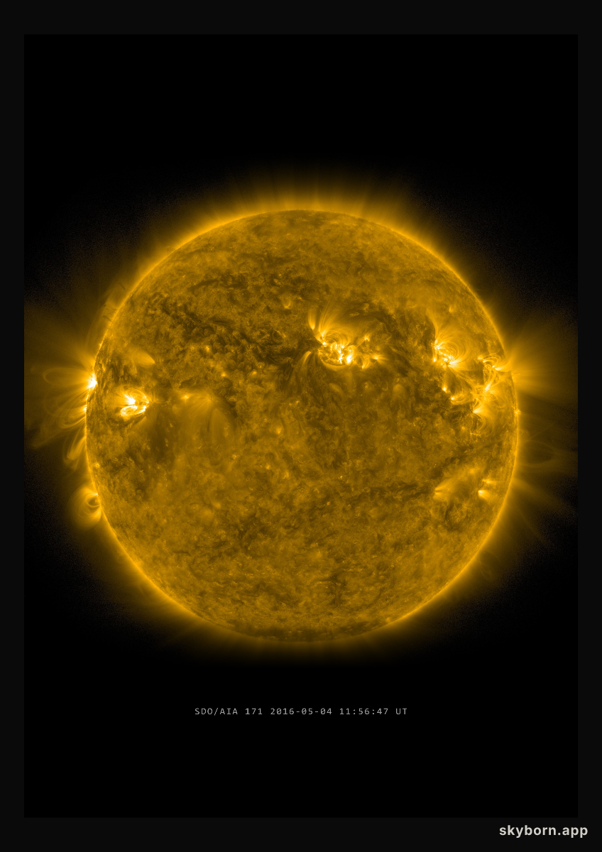 The Sun on 4 May 2016