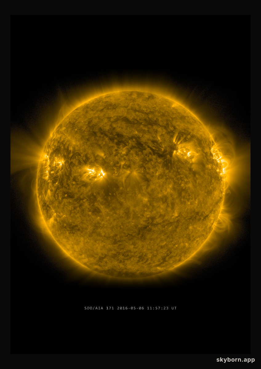 The Sun on 6 May 2016
