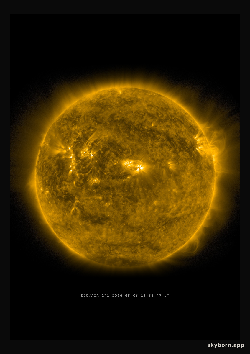 The Sun on 8 May 2016
