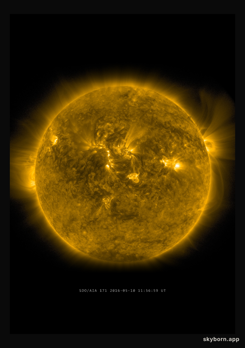The Sun on 10 May 2016