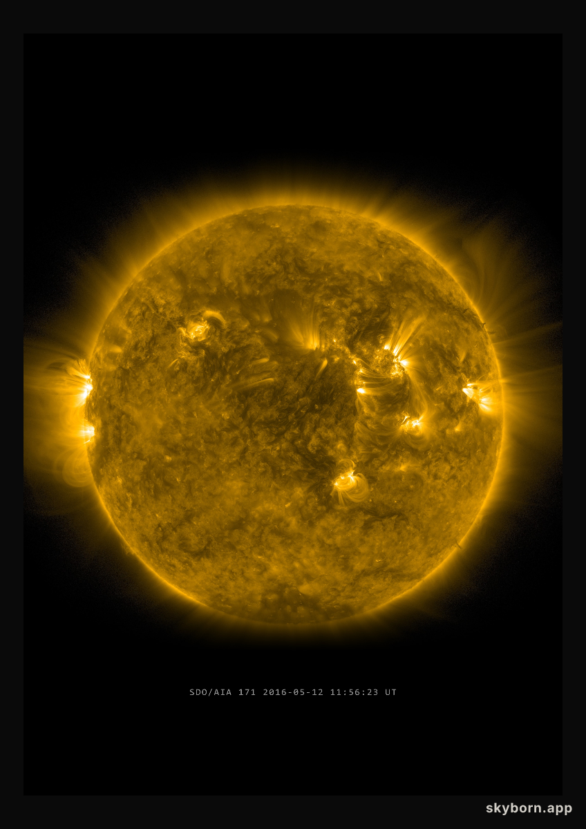 The Sun on 12 May 2016