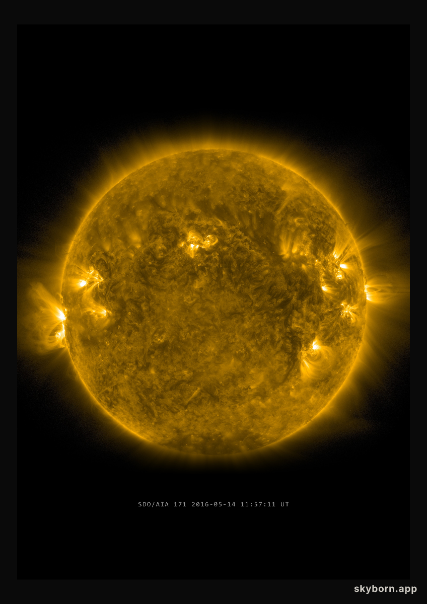 The Sun on 14 May 2016