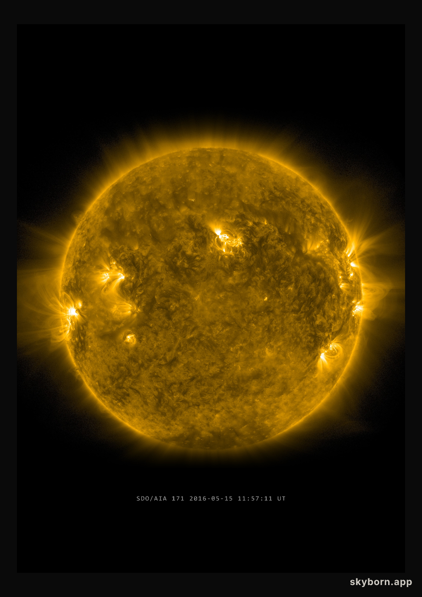 The Sun on 15 May 2016