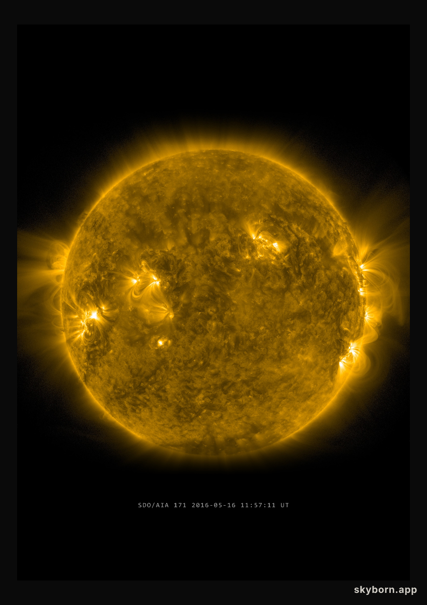 The Sun on 16 May 2016