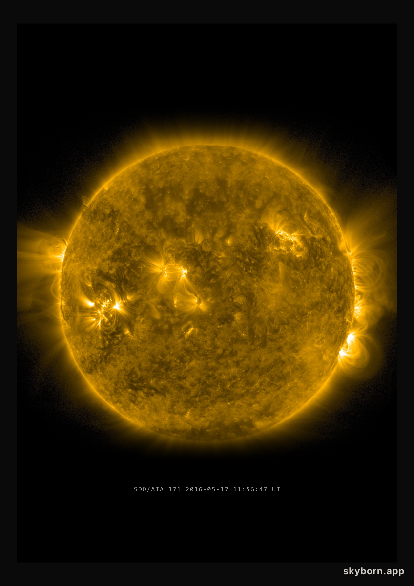 The Sun on 17 May 2016