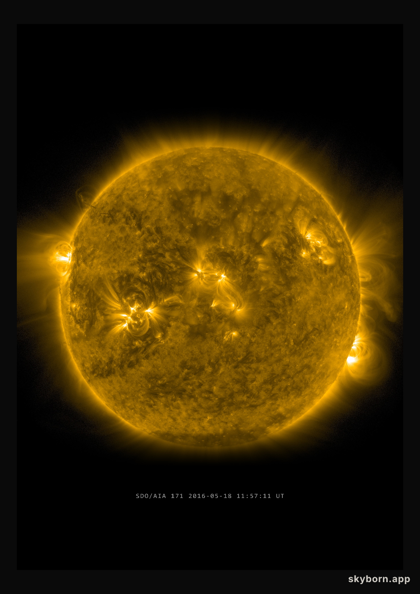 The Sun on 18 May 2016