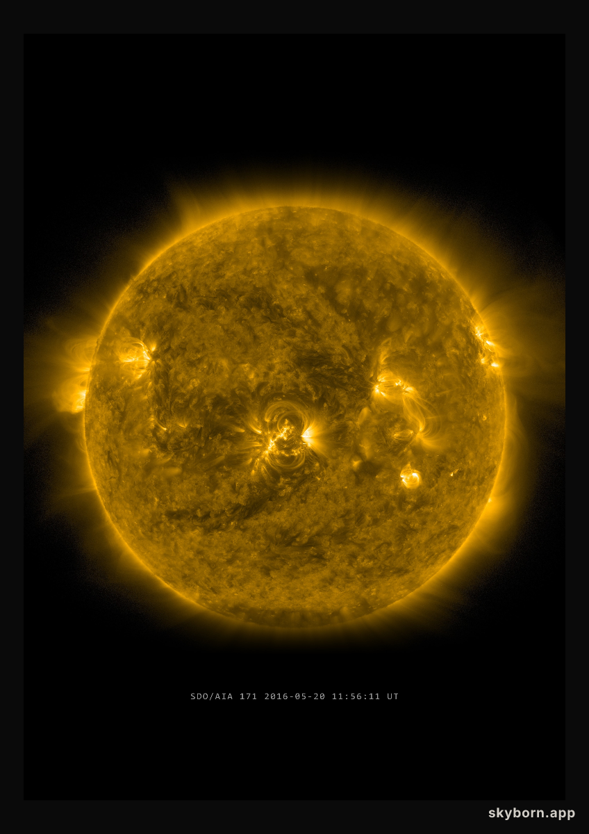 The Sun on 20 May 2016
