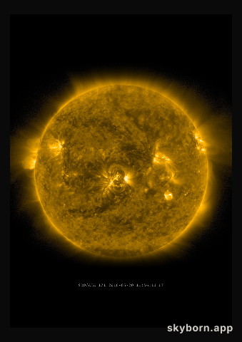 The Sun on 20 May 2016