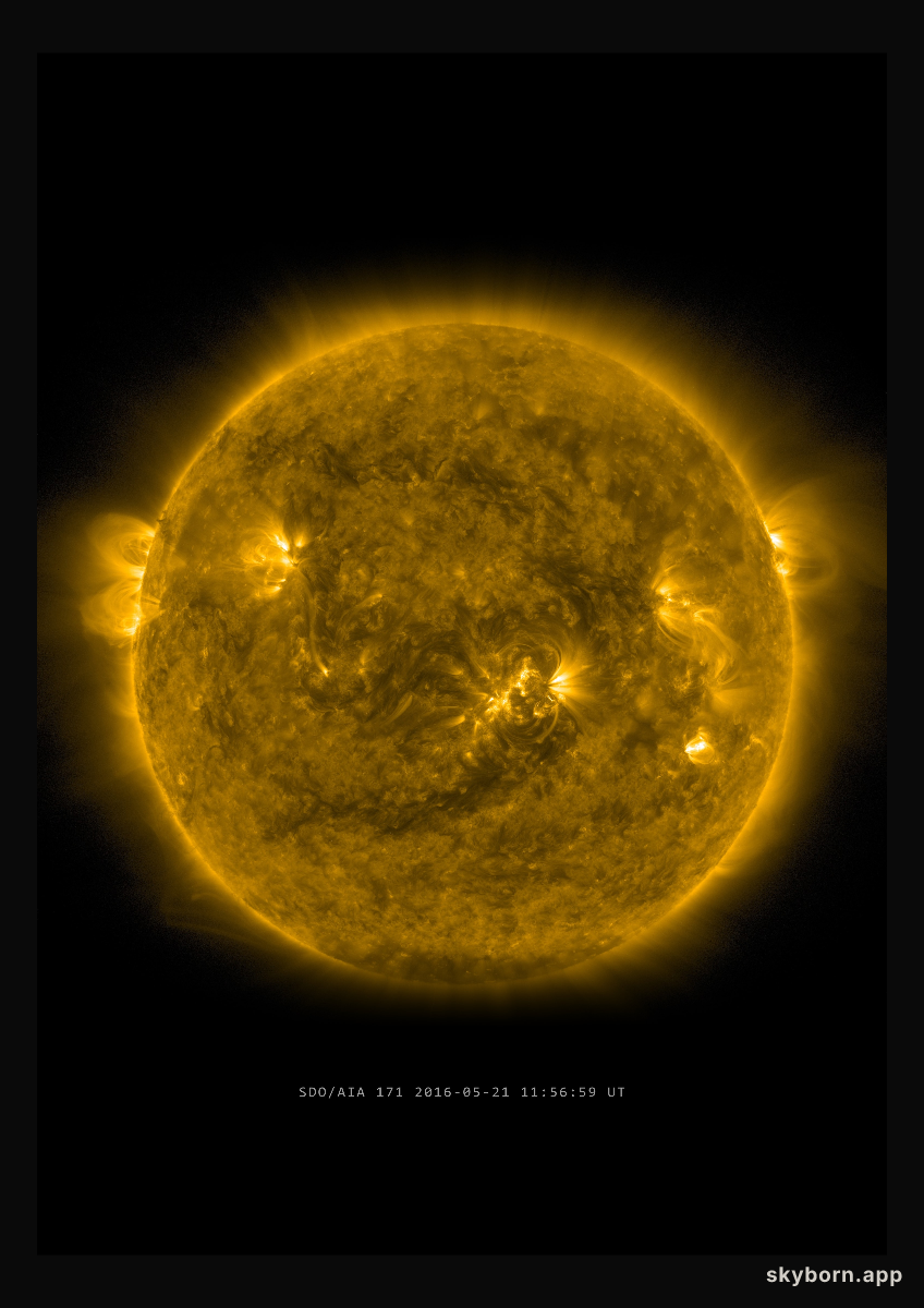 The Sun on 21 May 2016