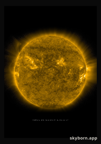The Sun on 25 May 2016