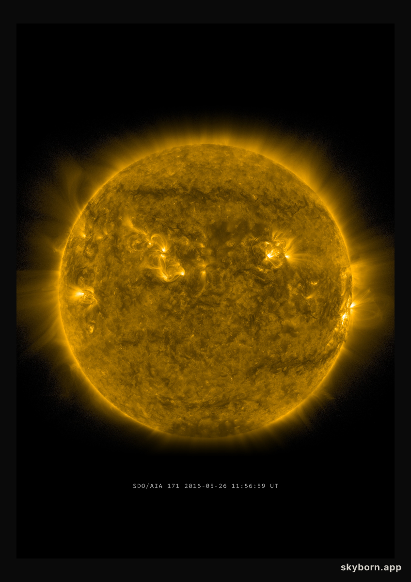 The Sun on 26 May 2016