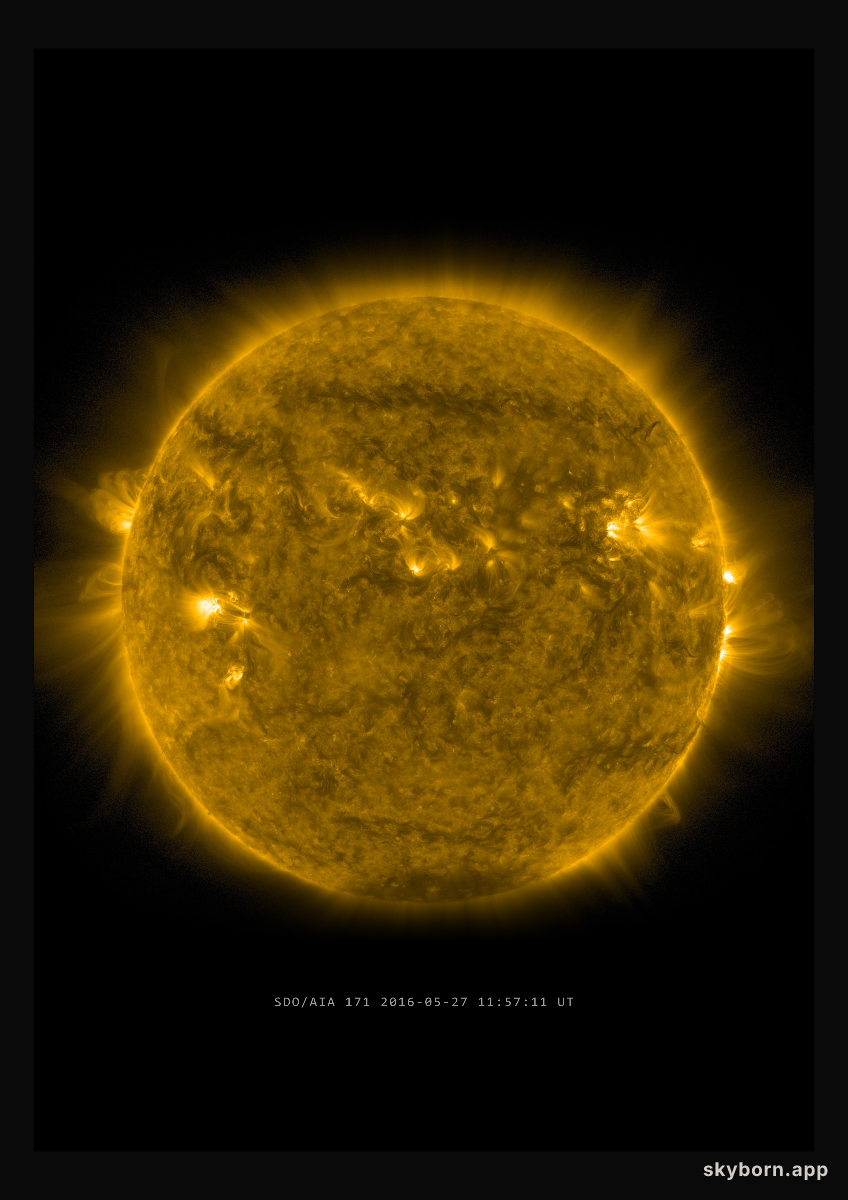 The Sun on 27 May 2016