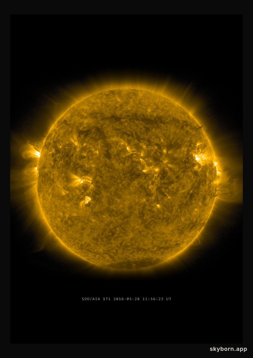 The Sun on 28 May 2016