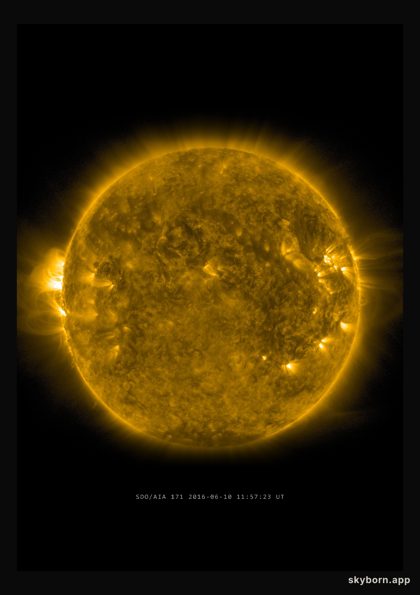 The Sun on 10 June 2016