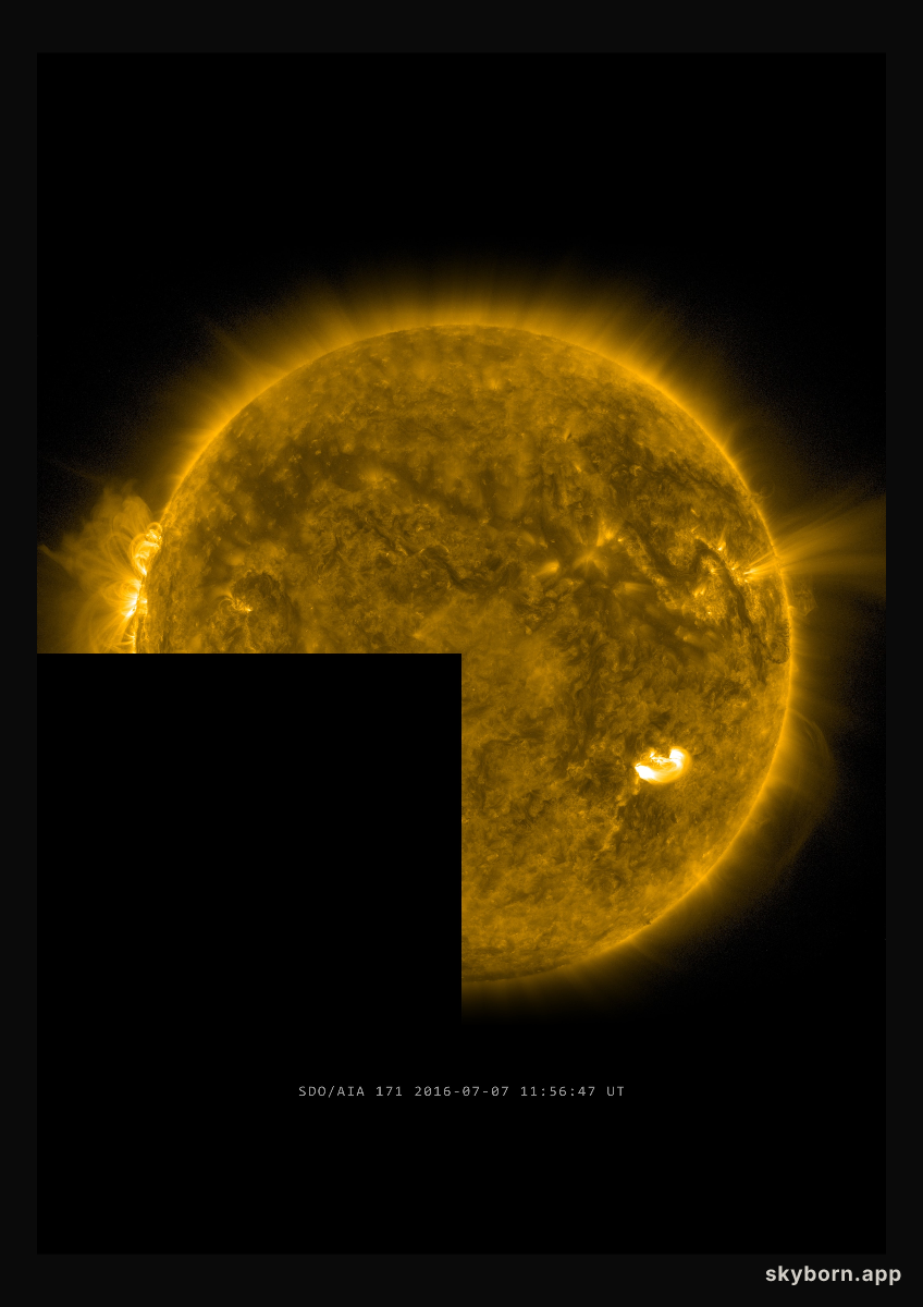 The Sun on 7 July 2016