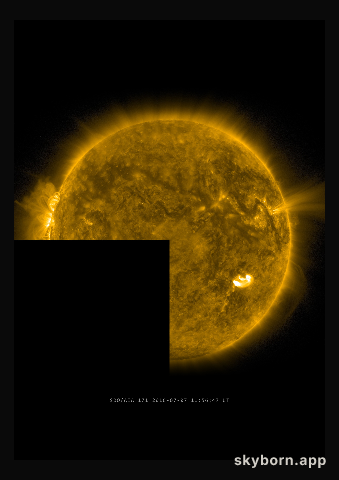 The Sun on 7 July 2016