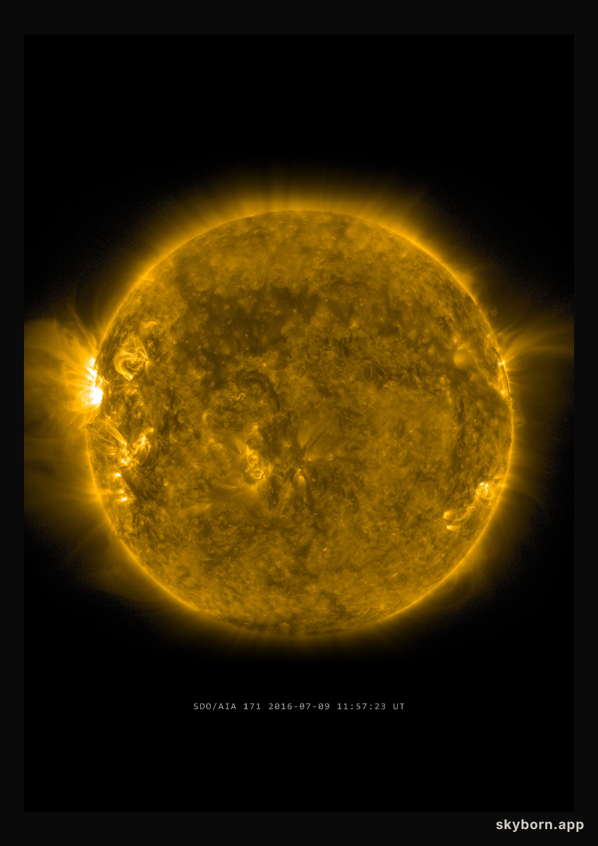 The Sun on 9 July 2016