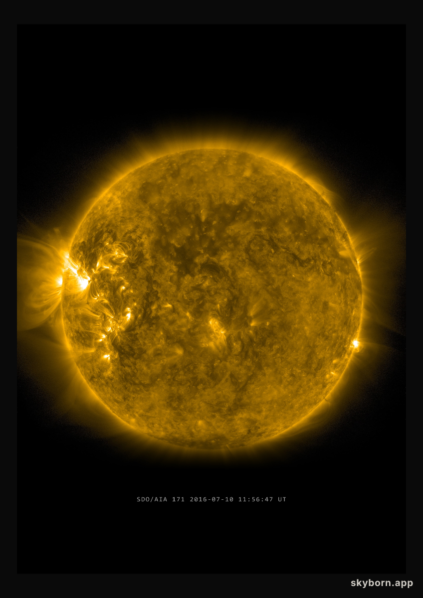 The Sun on 10 July 2016