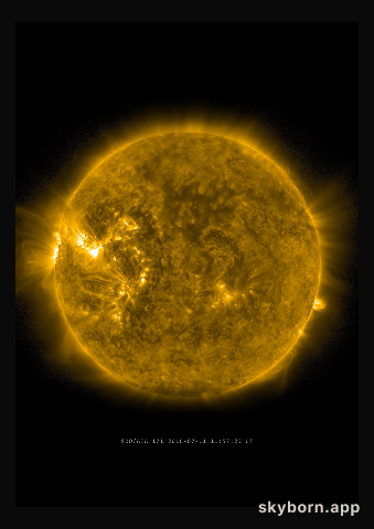 The Sun on 11 July 2016