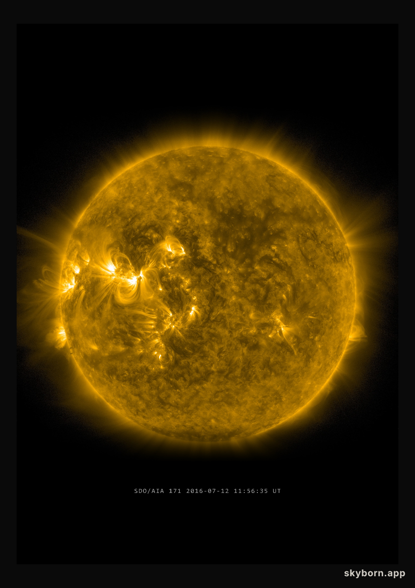 The Sun on 12 July 2016
