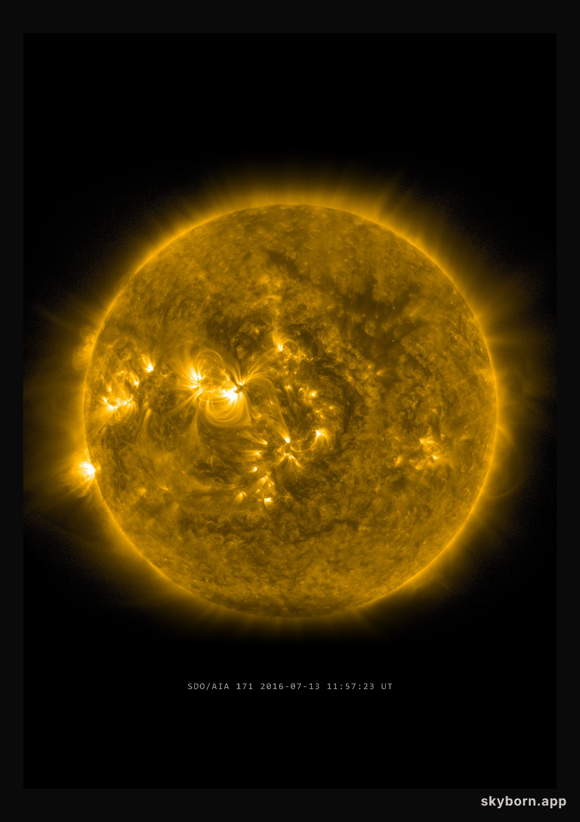 The Sun on 13 July 2016