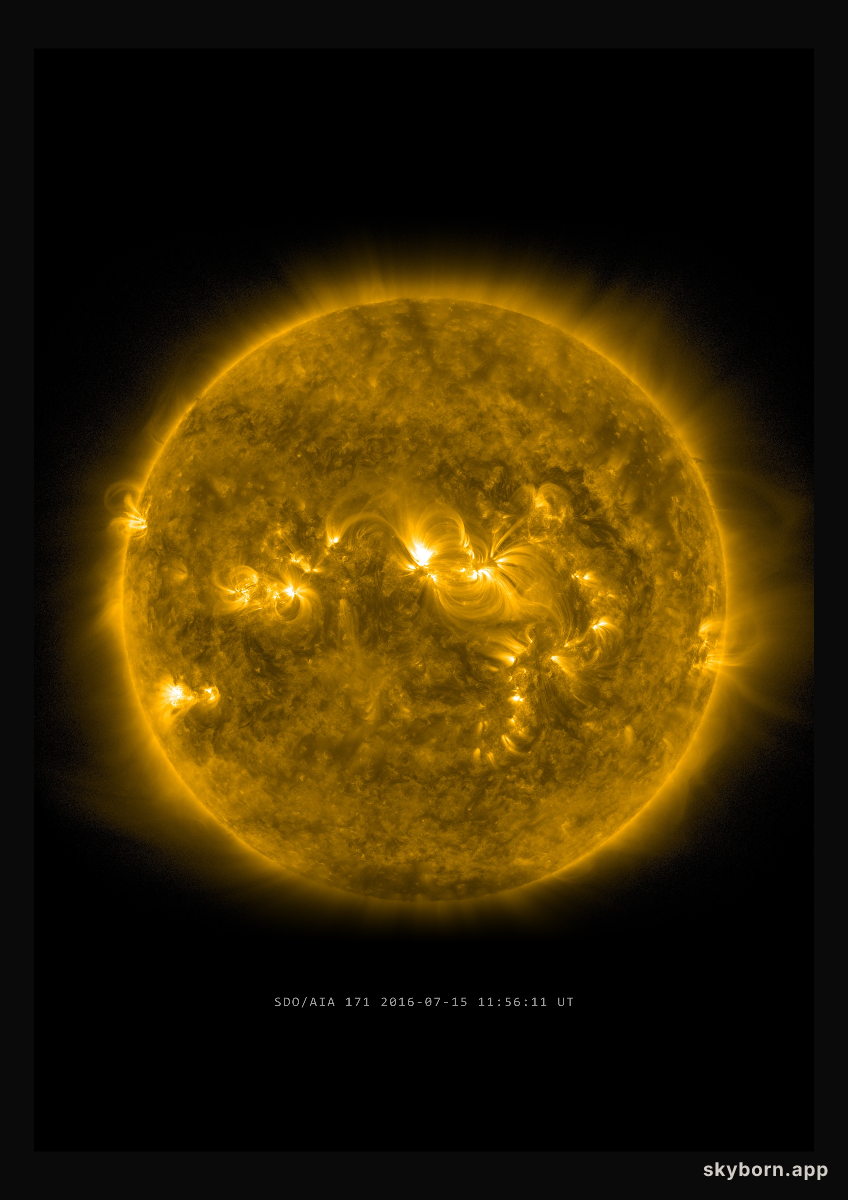 The Sun on 15 July 2016