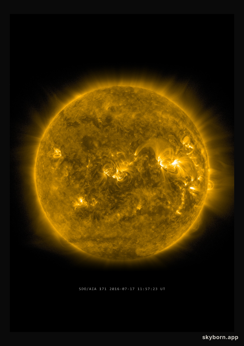 The Sun on 17 July 2016