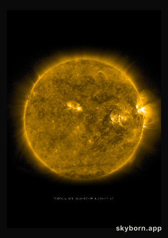 The Sun on 20 July 2016