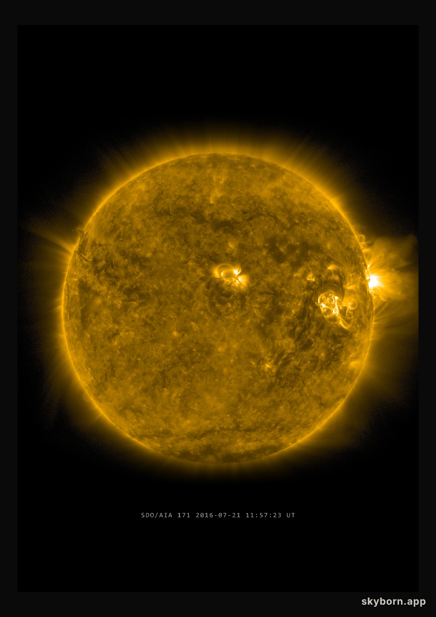 The Sun on 21 July 2016
