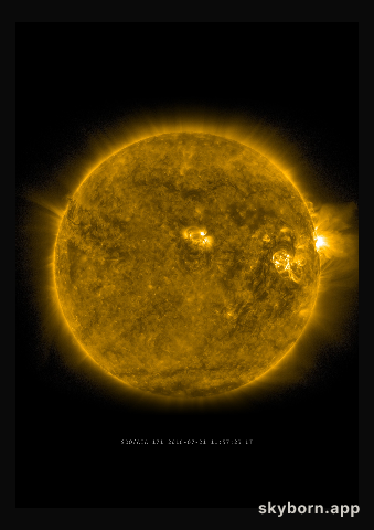 The Sun on 21 July 2016