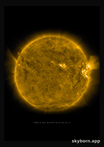 The Sun on 22 July 2016