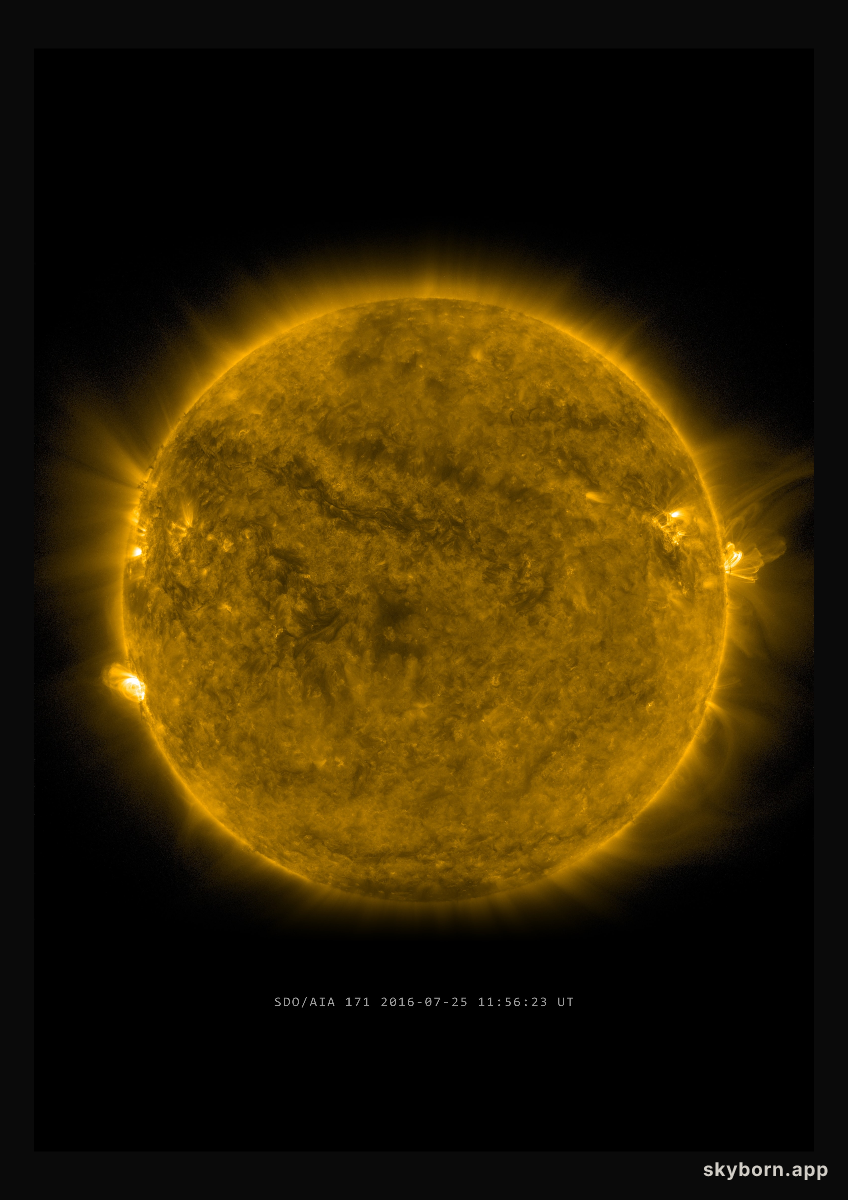 The Sun on 25 July 2016