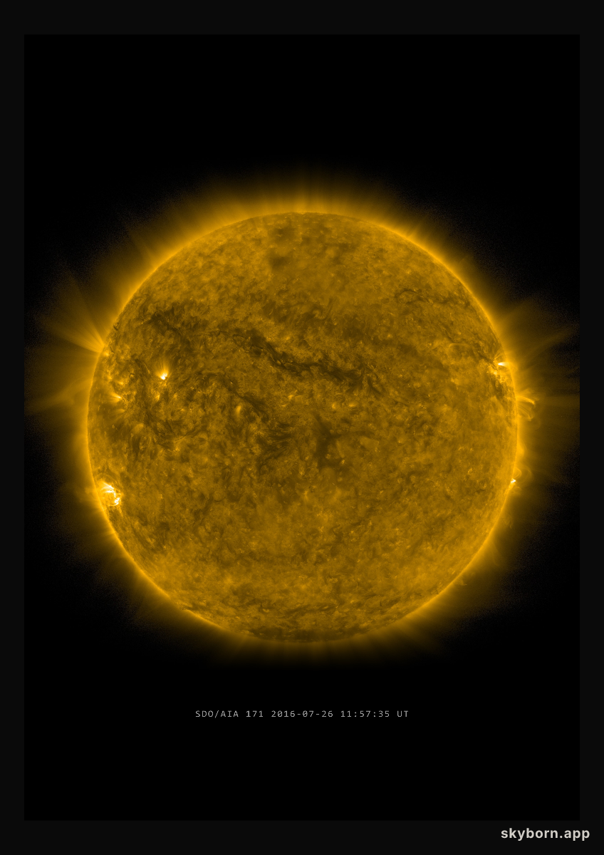 The Sun on 26 July 2016