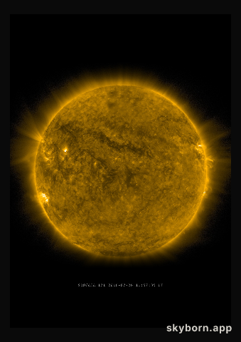 The Sun on 26 July 2016