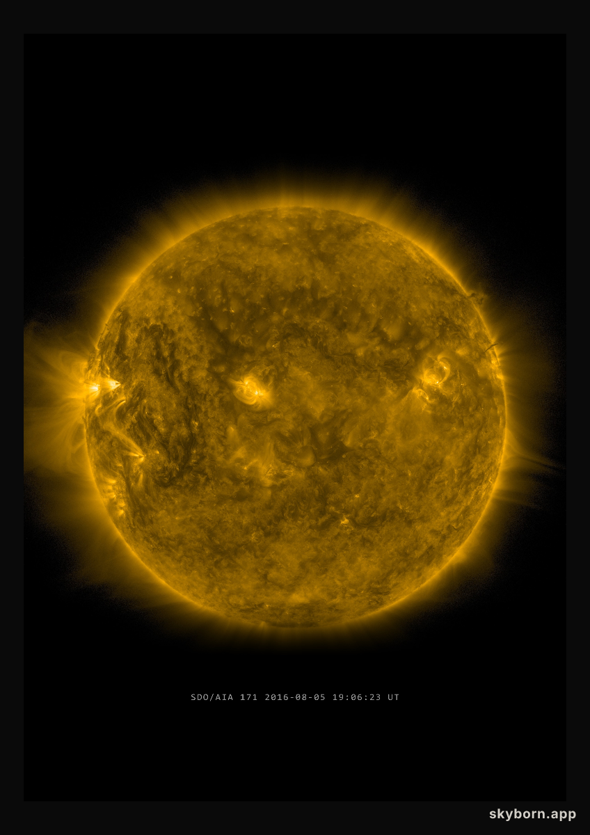 The Sun on 5 August 2016
