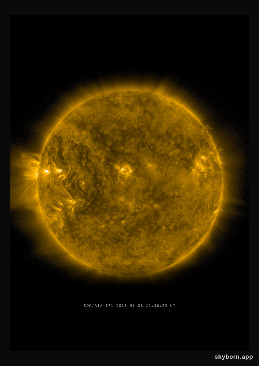The Sun on 6 August 2016