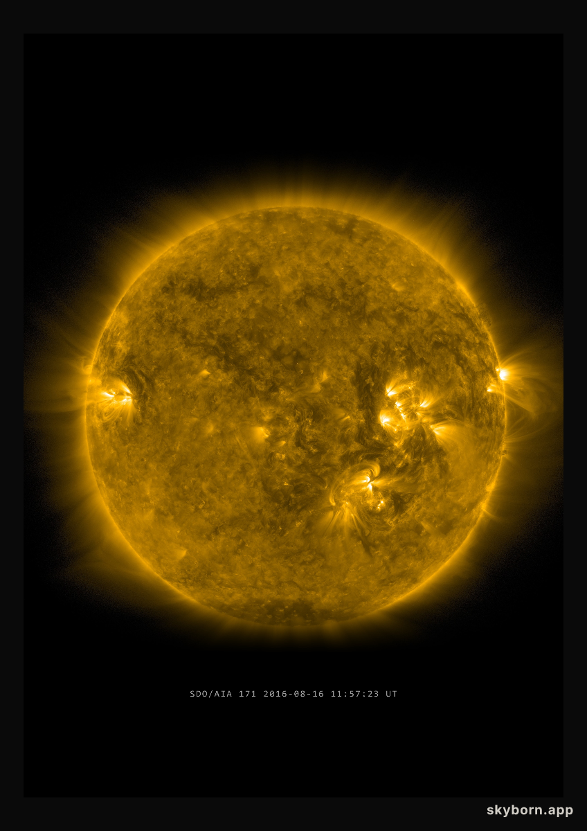 The Sun on 16 August 2016