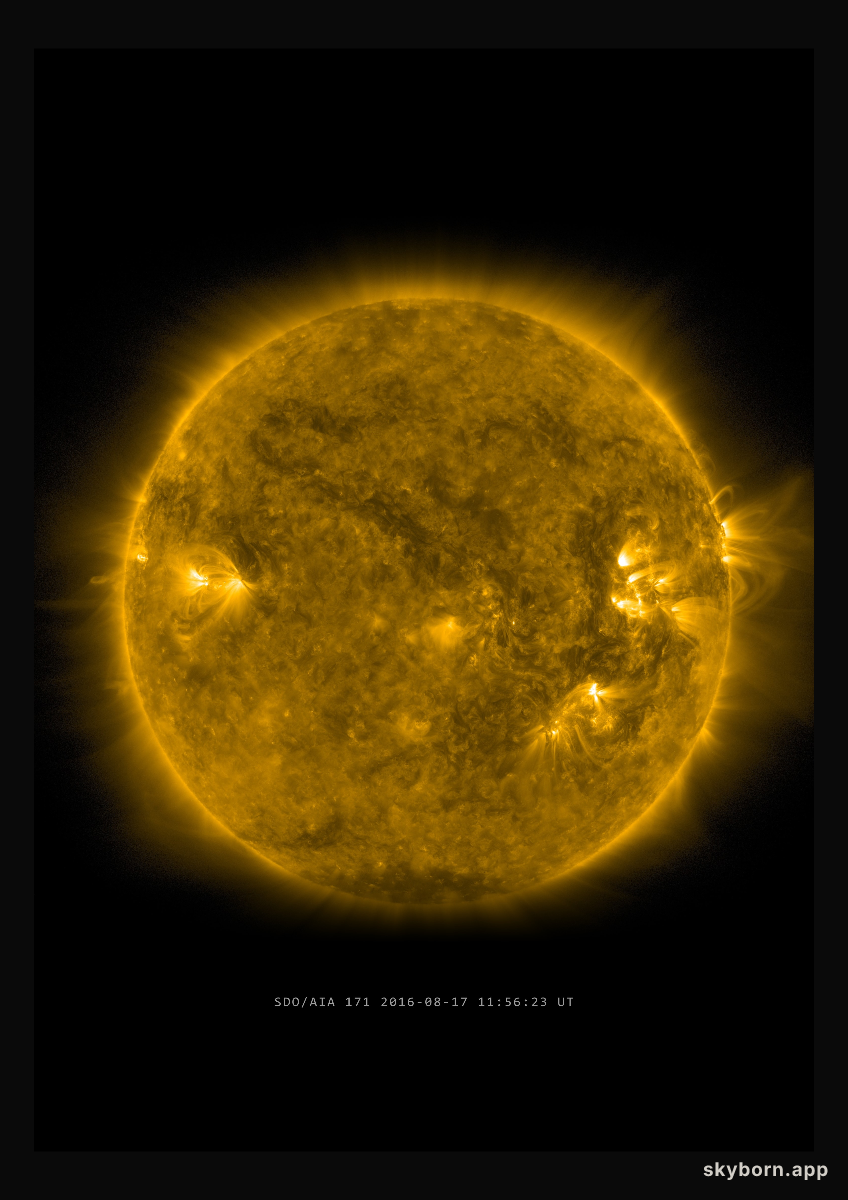 The Sun on 17 August 2016