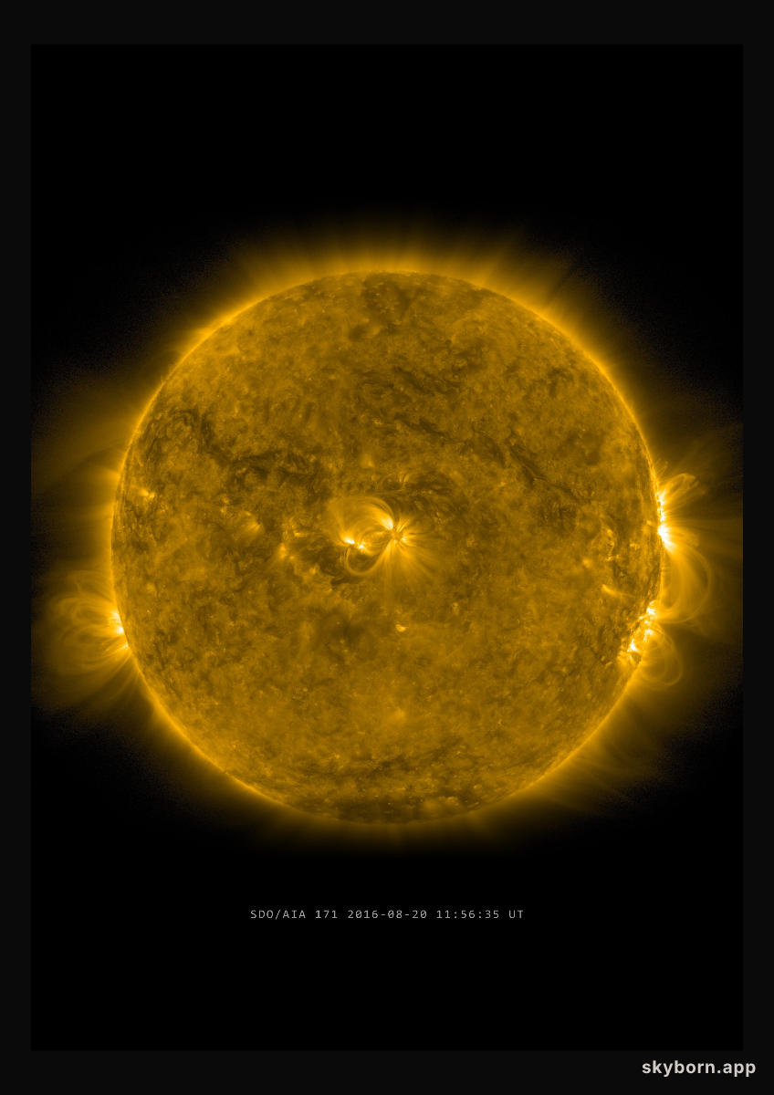 The Sun on 20 August 2016