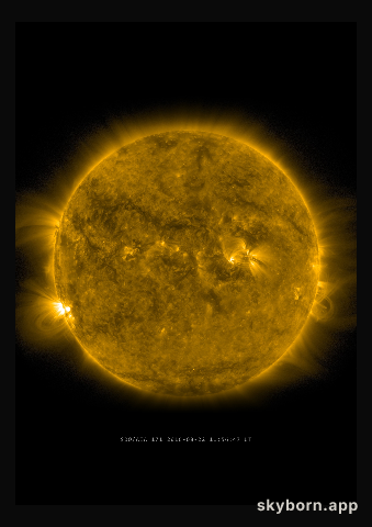 The Sun on 22 August 2016