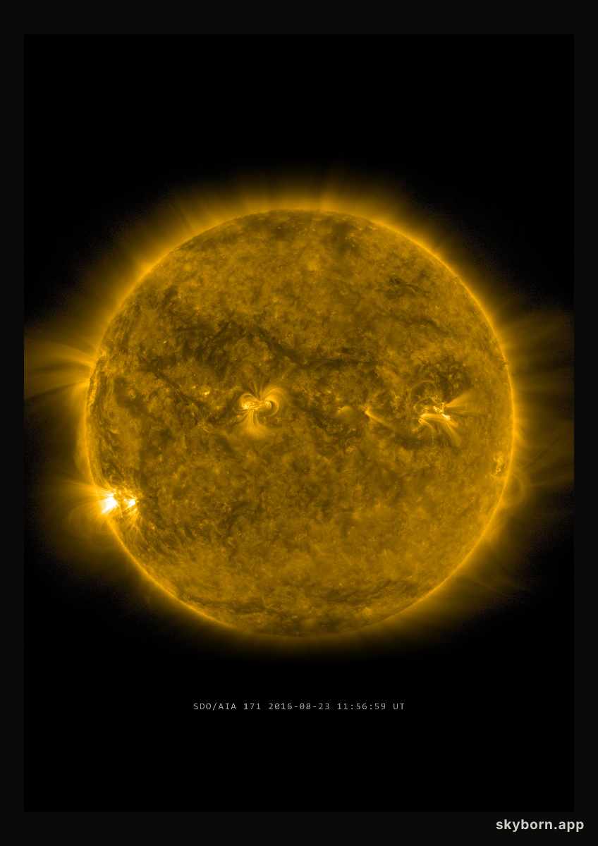 The Sun on 23 August 2016