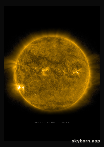 The Sun on 23 August 2016