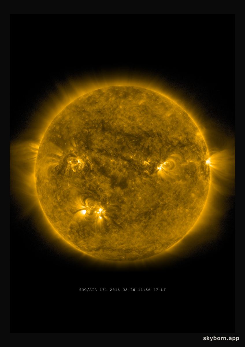 The Sun on 26 August 2016