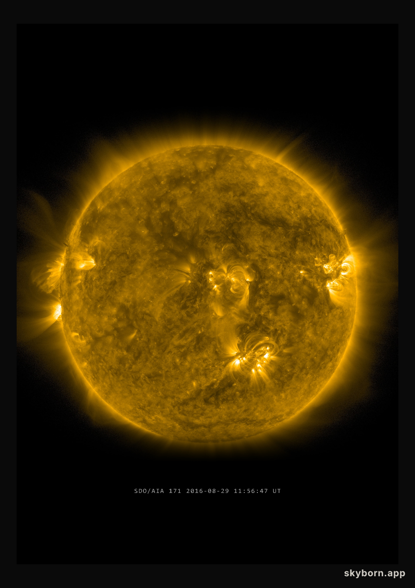The Sun on 29 August 2016