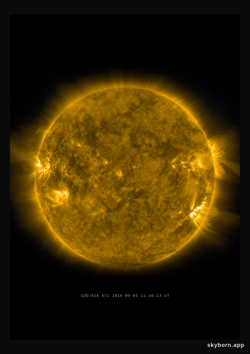 The Sun on 1 September 2016