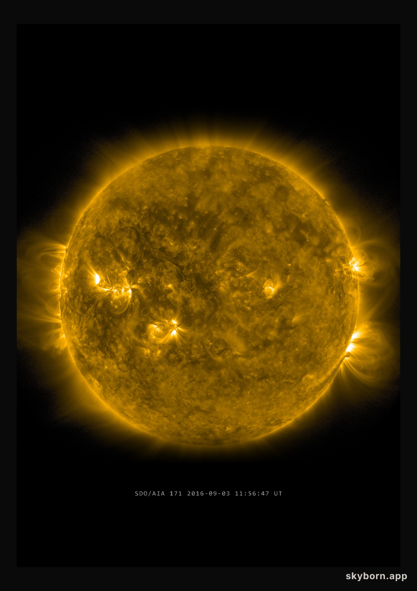 The Sun on 3 September 2016