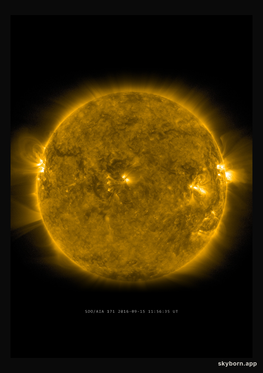 The Sun on 15 September 2016