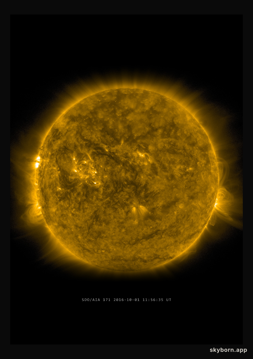 The Sun on 1 October 2016