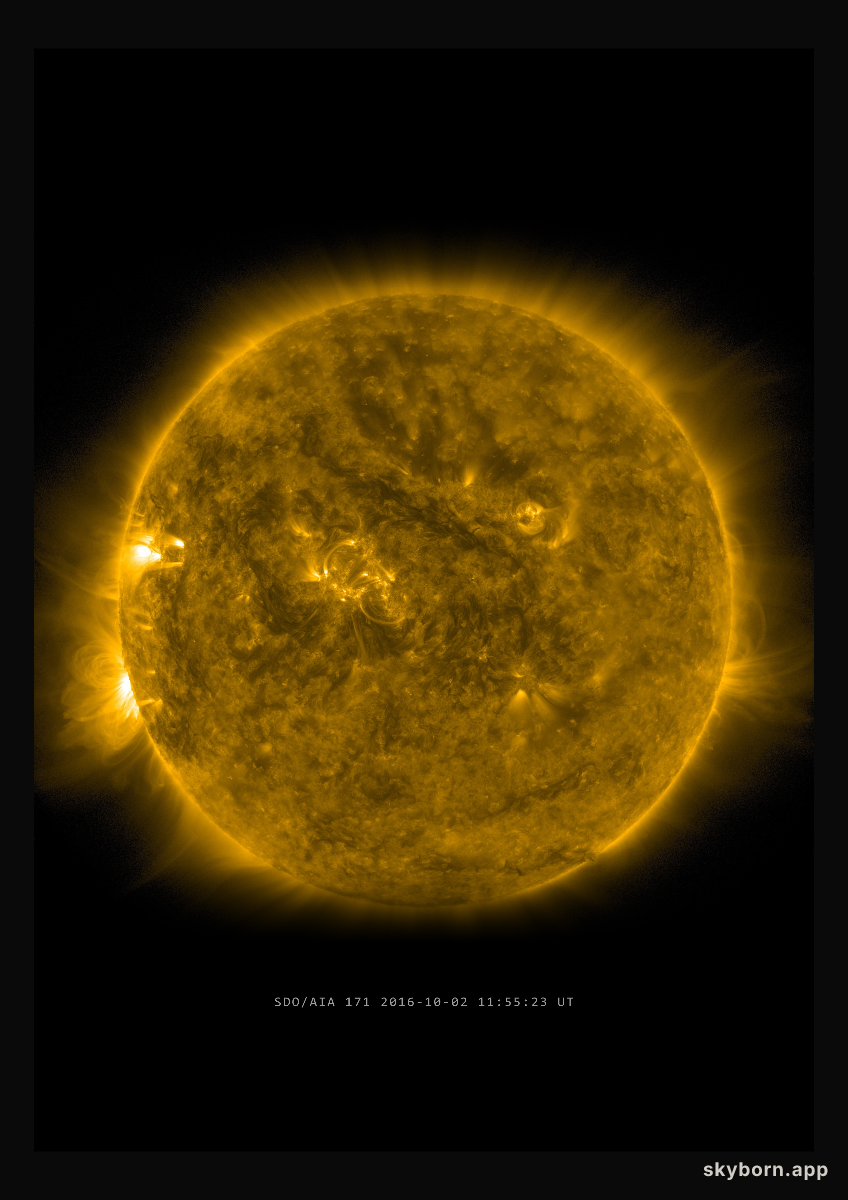 The Sun on 2 October 2016