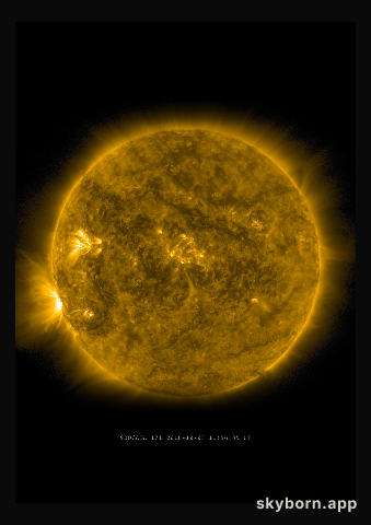 The Sun on 3 October 2016